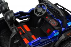 Дитячий електромобіль Caretero (Toyz) Timus Blue